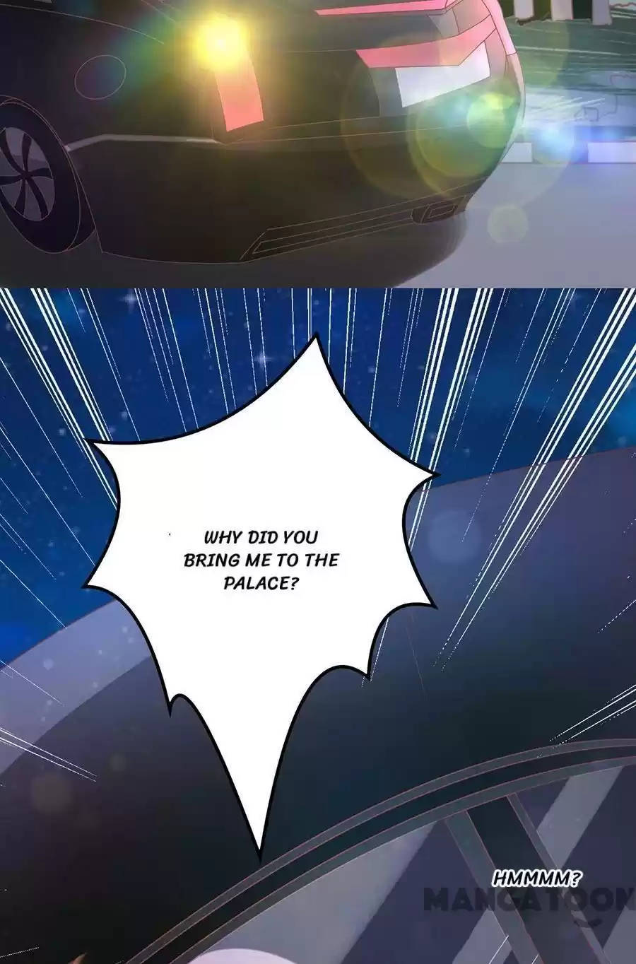 Wangjuede Siyou Baobei Chapter 150