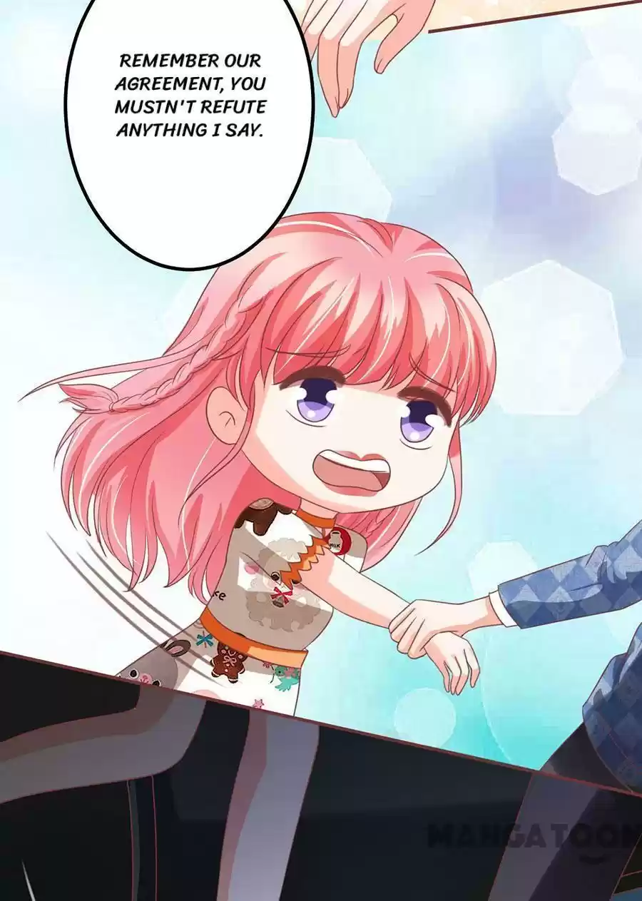 Wangjuede Siyou Baobei Chapter 150