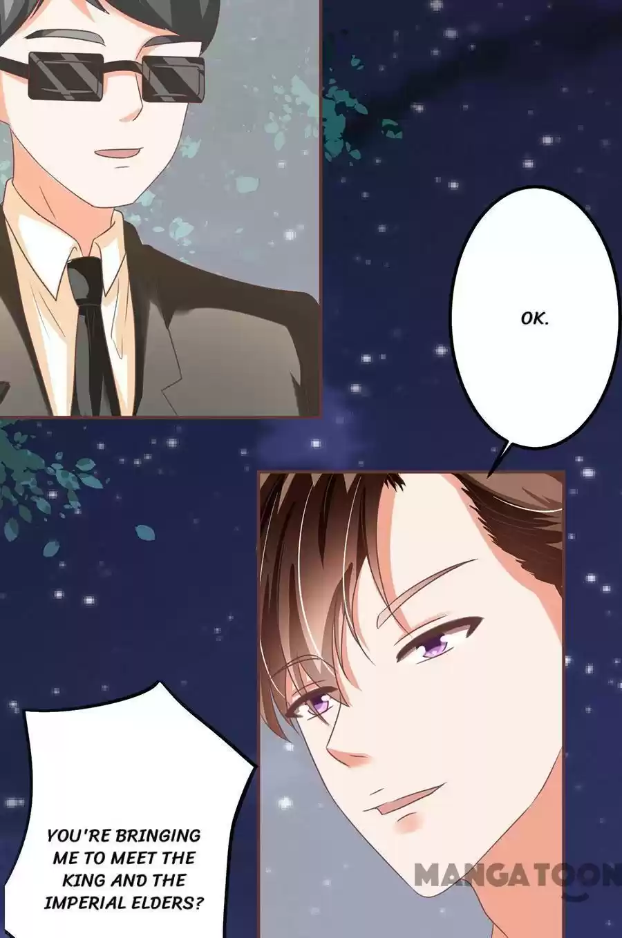 Wangjuede Siyou Baobei Chapter 150