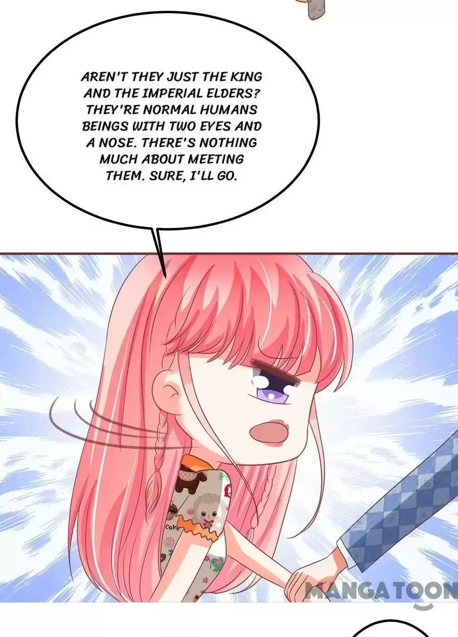 Wangjuede Siyou Baobei Chapter 150