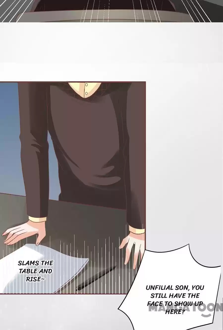 Wangjuede Siyou Baobei Chapter 150