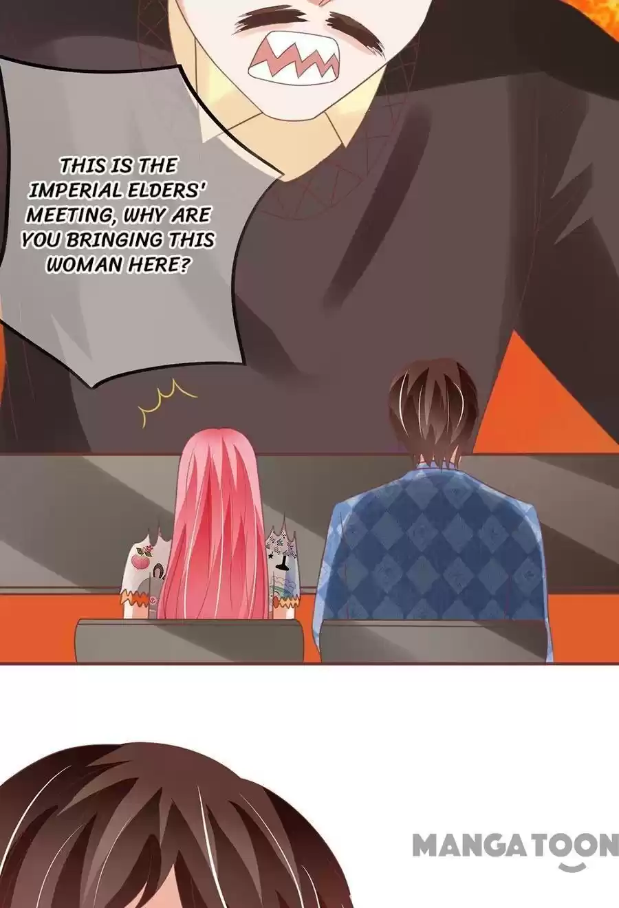 Wangjuede Siyou Baobei Chapter 151