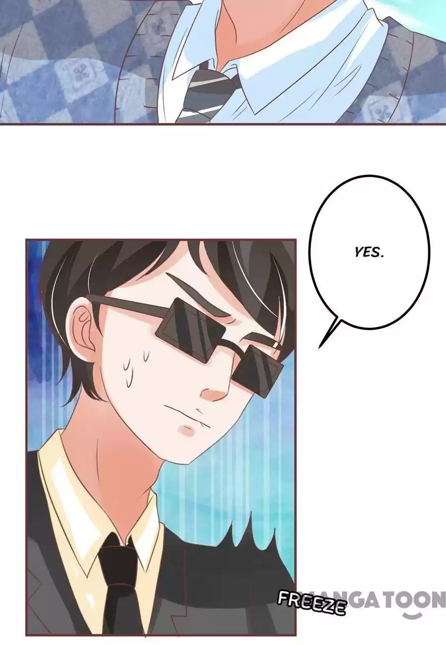 Wangjuede Siyou Baobei Chapter 151