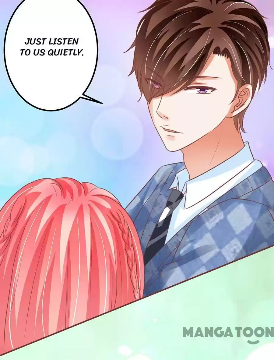 Wangjuede Siyou Baobei Chapter 151