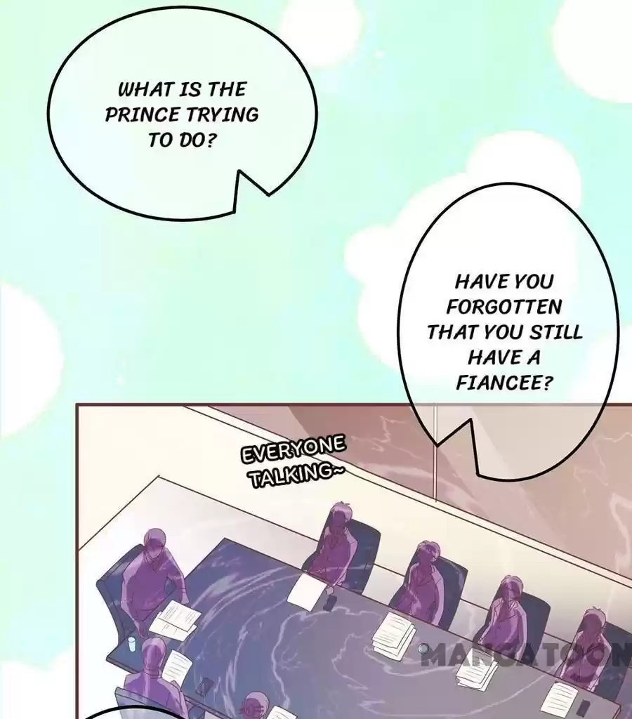 Wangjuede Siyou Baobei Chapter 151