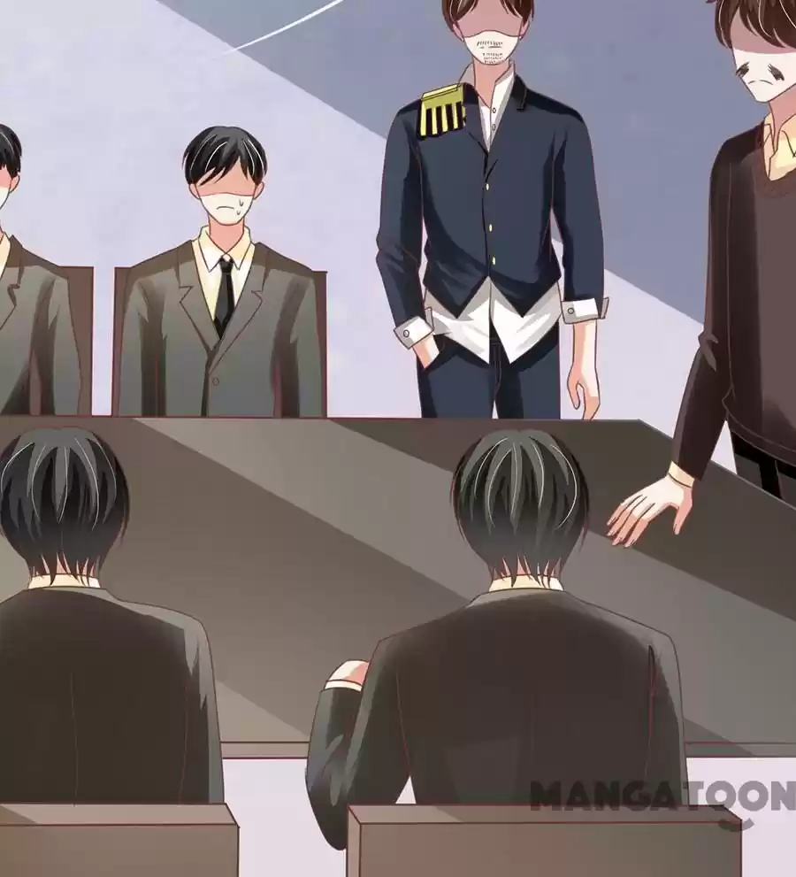 Wangjuede Siyou Baobei Chapter 151