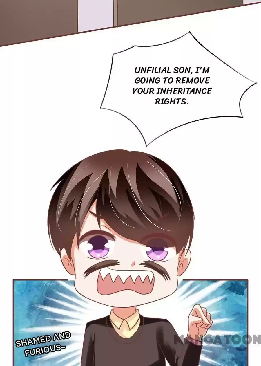 Wangjuede Siyou Baobei Chapter 151