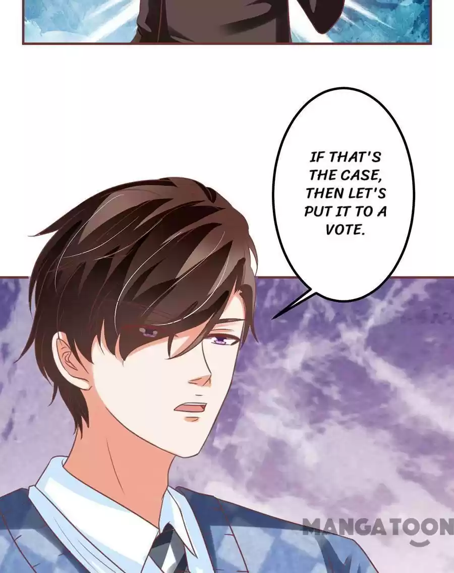 Wangjuede Siyou Baobei Chapter 151