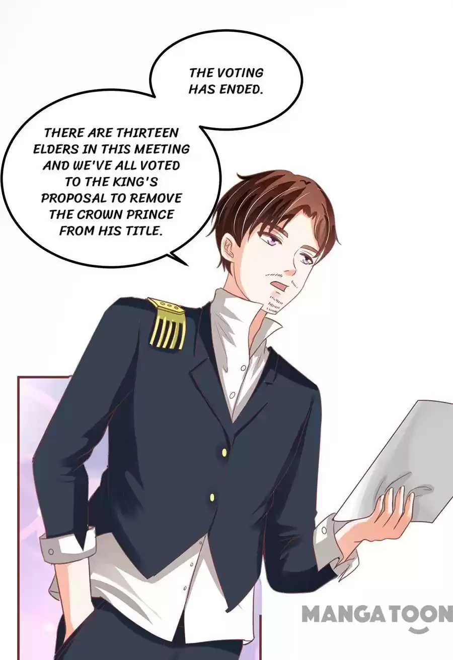 Wangjuede Siyou Baobei Chapter 152