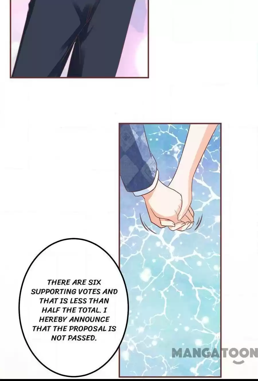 Wangjuede Siyou Baobei Chapter 152