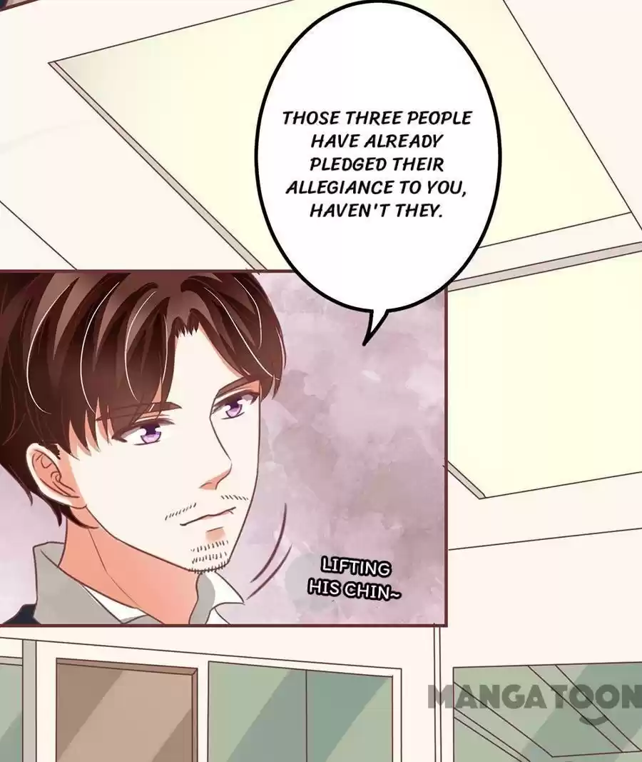 Wangjuede Siyou Baobei Chapter 152