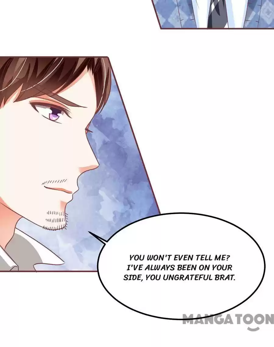 Wangjuede Siyou Baobei Chapter 152