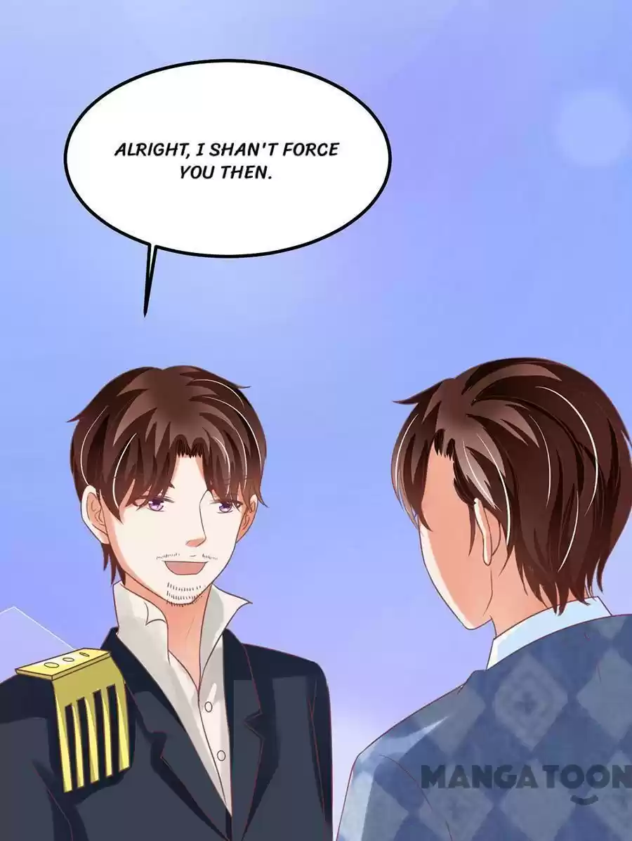 Wangjuede Siyou Baobei Chapter 152
