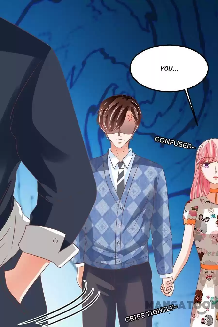 Wangjuede Siyou Baobei Chapter 152