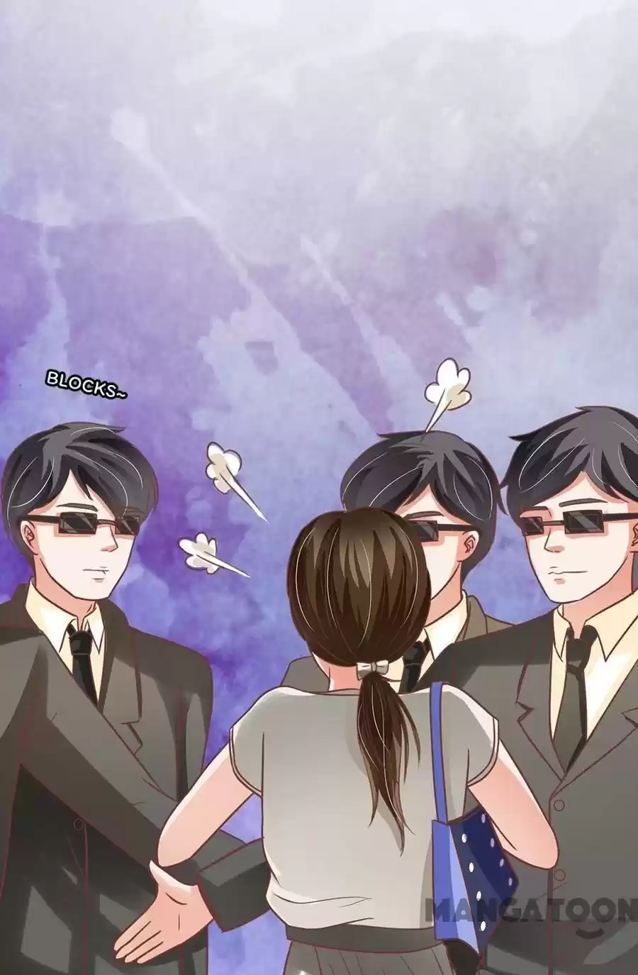 Wangjuede Siyou Baobei Chapter 152