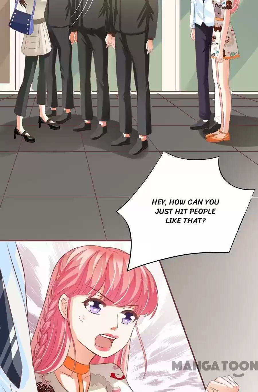 Wangjuede Siyou Baobei Chapter 152