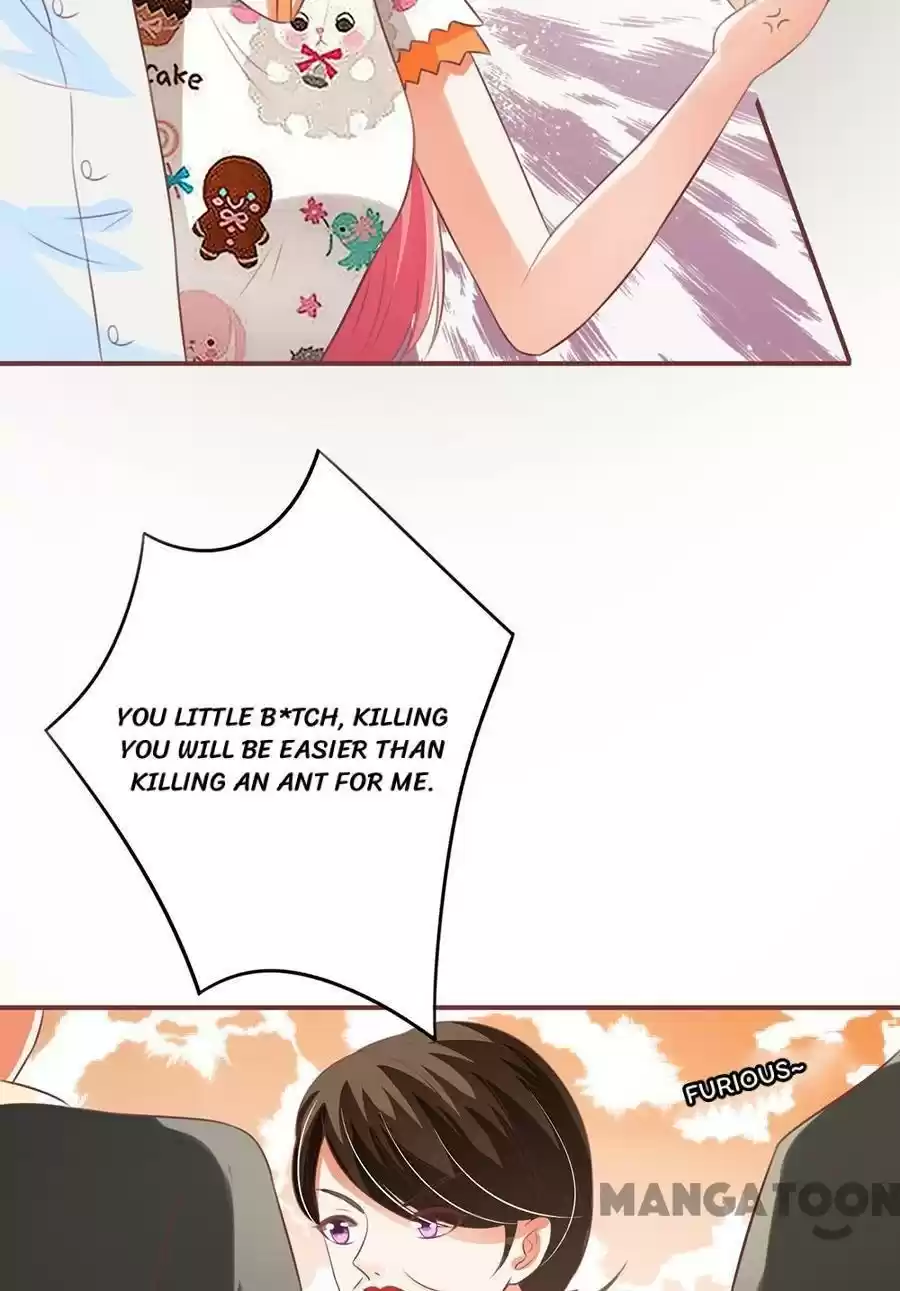 Wangjuede Siyou Baobei Chapter 152