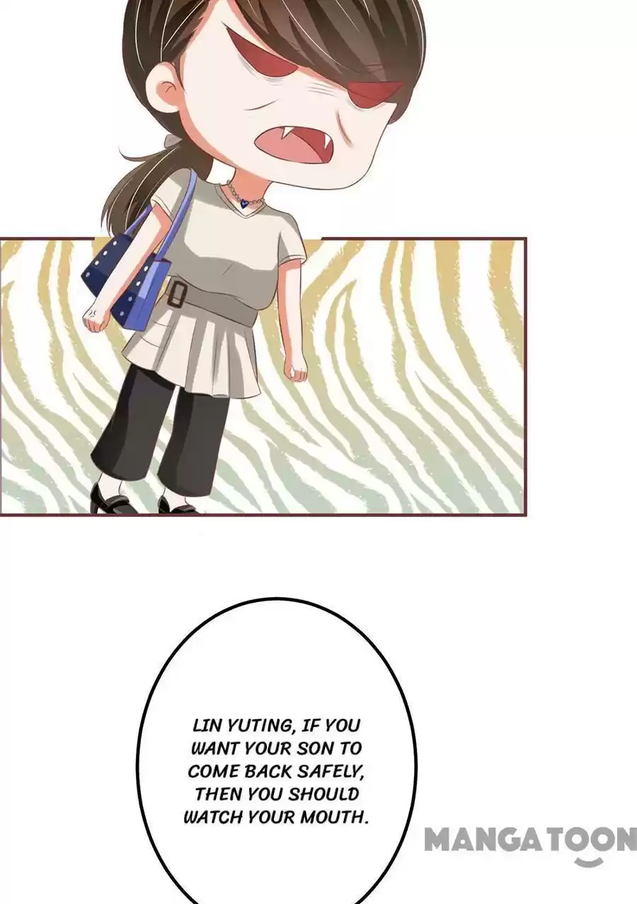 Wangjuede Siyou Baobei Chapter 152