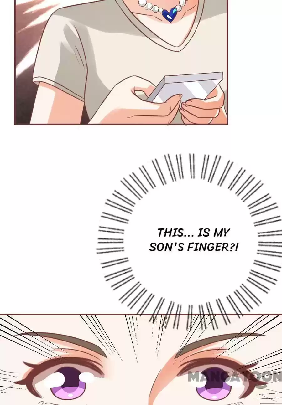 Wangjuede Siyou Baobei Chapter 153