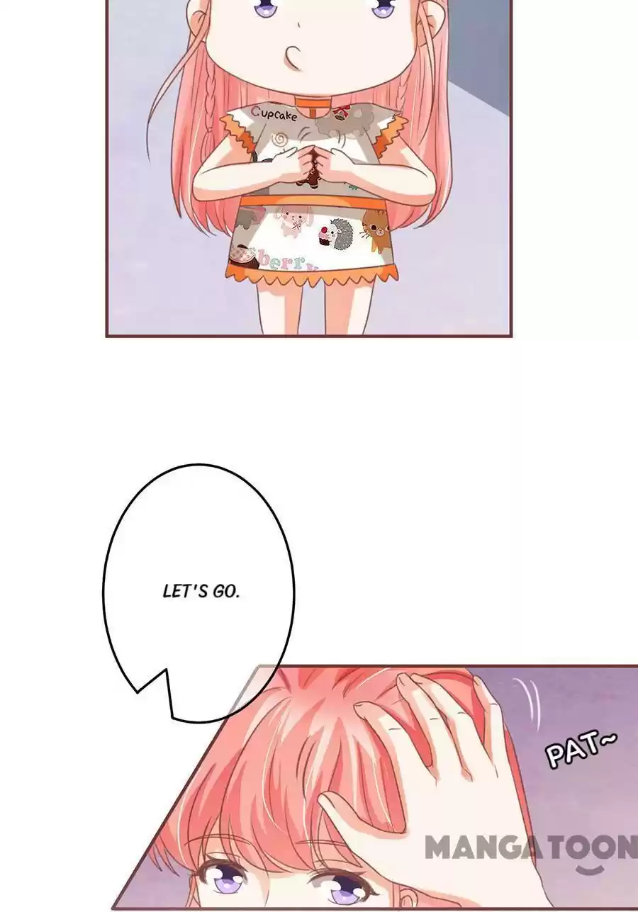 Wangjuede Siyou Baobei Chapter 153