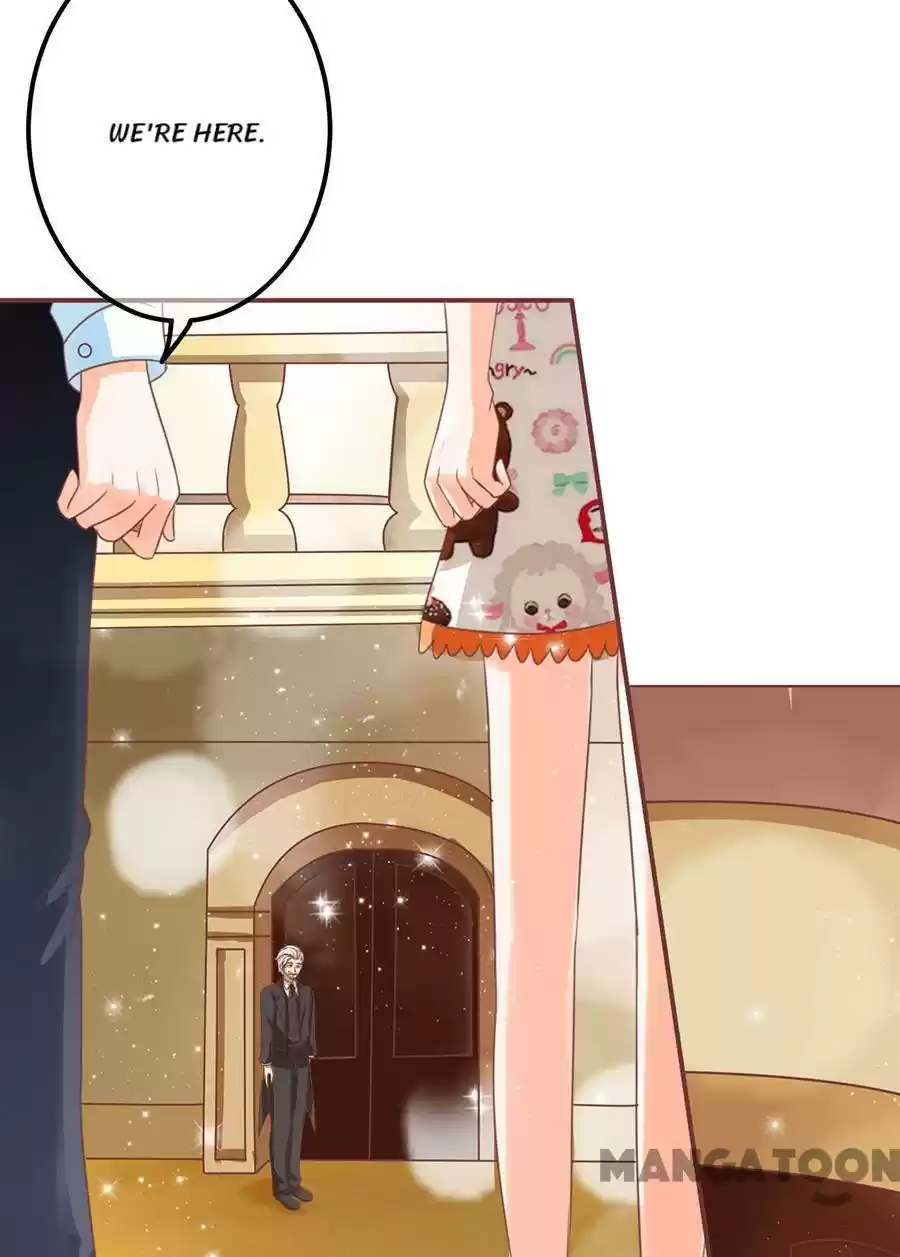 Wangjuede Siyou Baobei Chapter 153