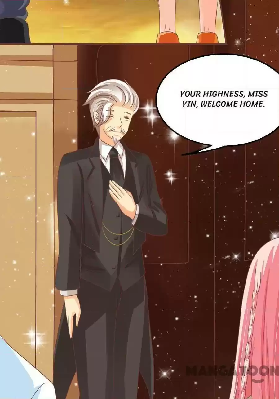 Wangjuede Siyou Baobei Chapter 153