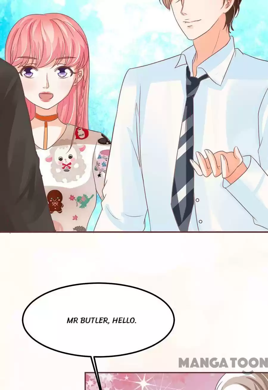 Wangjuede Siyou Baobei Chapter 153