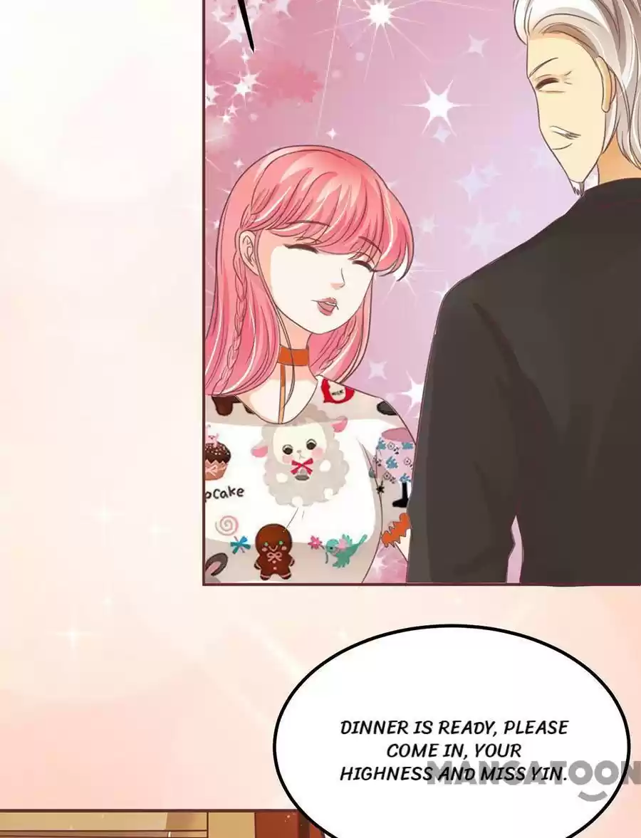 Wangjuede Siyou Baobei Chapter 153