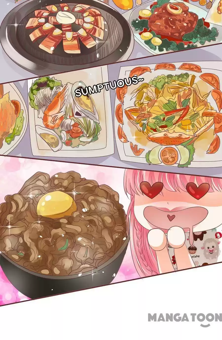 Wangjuede Siyou Baobei Chapter 153