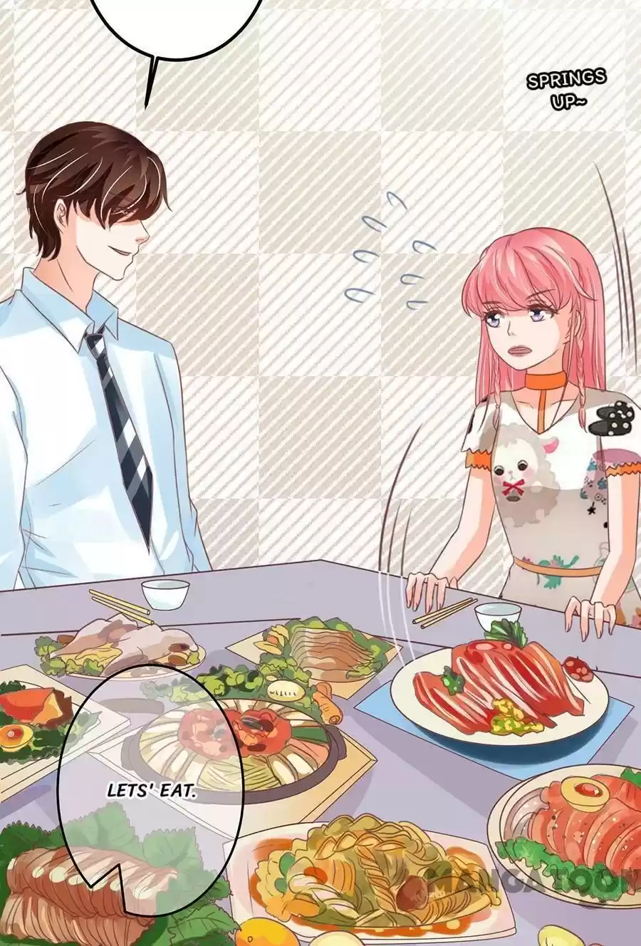 Wangjuede Siyou Baobei Chapter 154