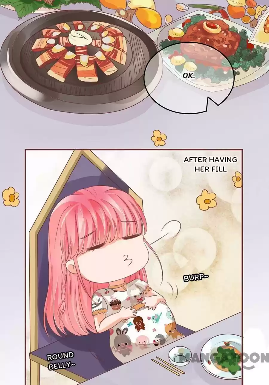 Wangjuede Siyou Baobei Chapter 154