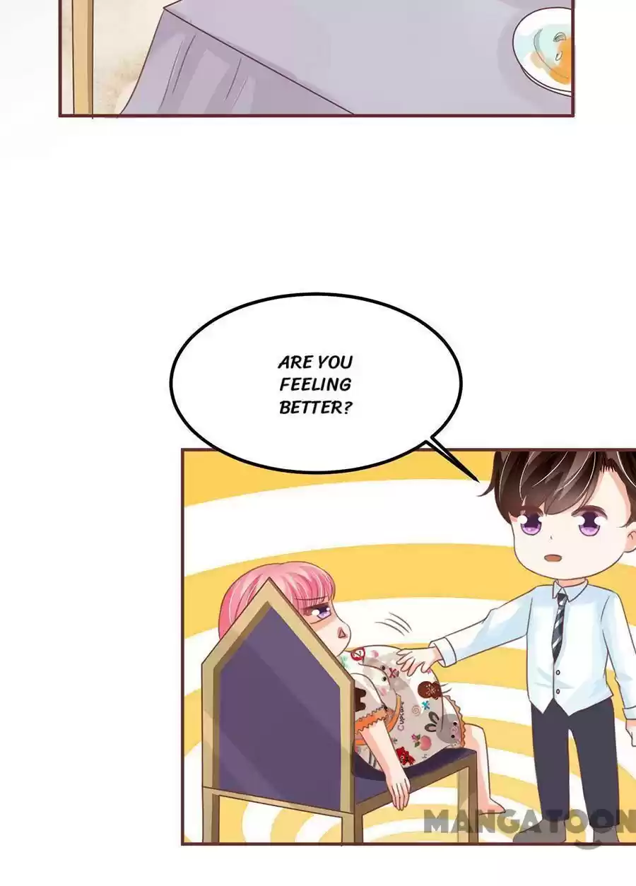 Wangjuede Siyou Baobei Chapter 154