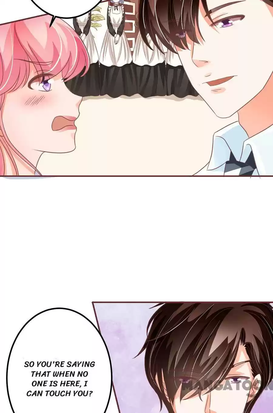 Wangjuede Siyou Baobei Chapter 154