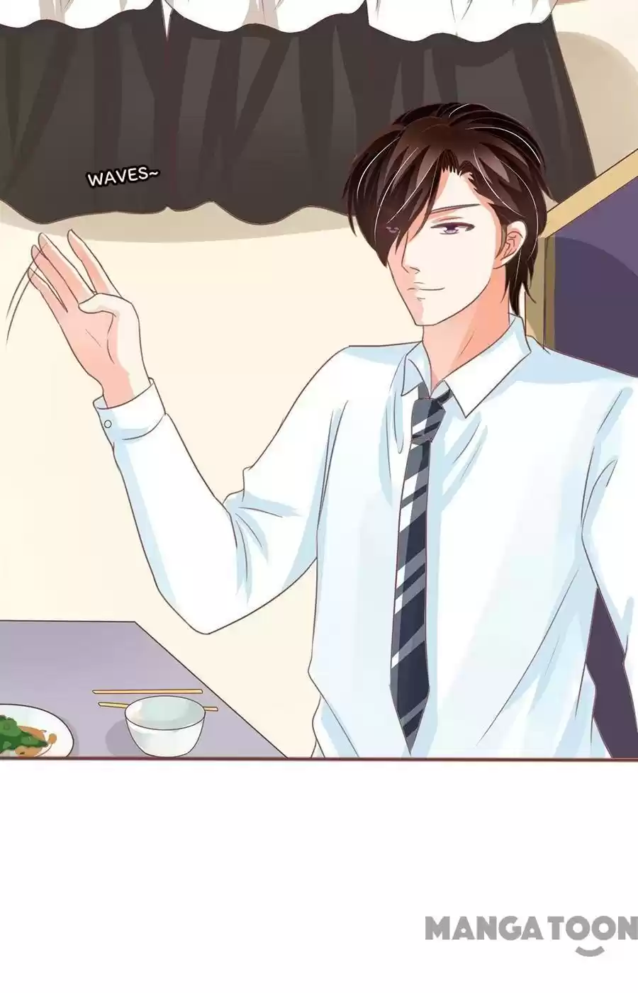 Wangjuede Siyou Baobei Chapter 154