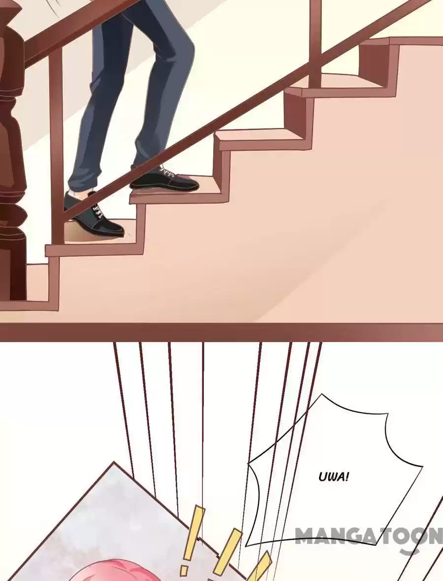 Wangjuede Siyou Baobei Chapter 154