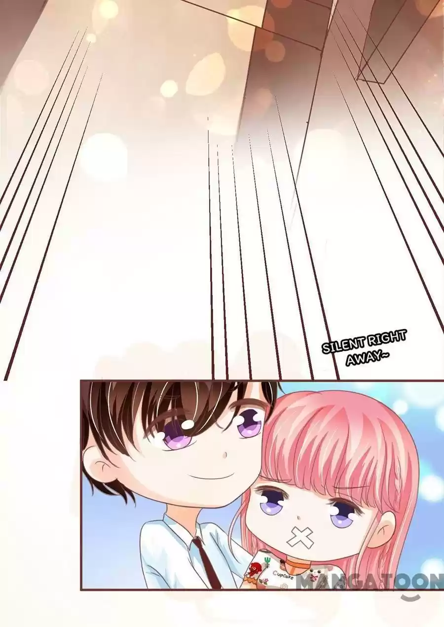 Wangjuede Siyou Baobei Chapter 154