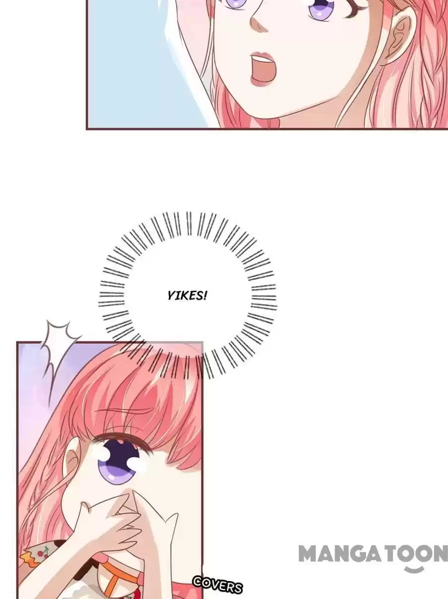 Wangjuede Siyou Baobei Chapter 154