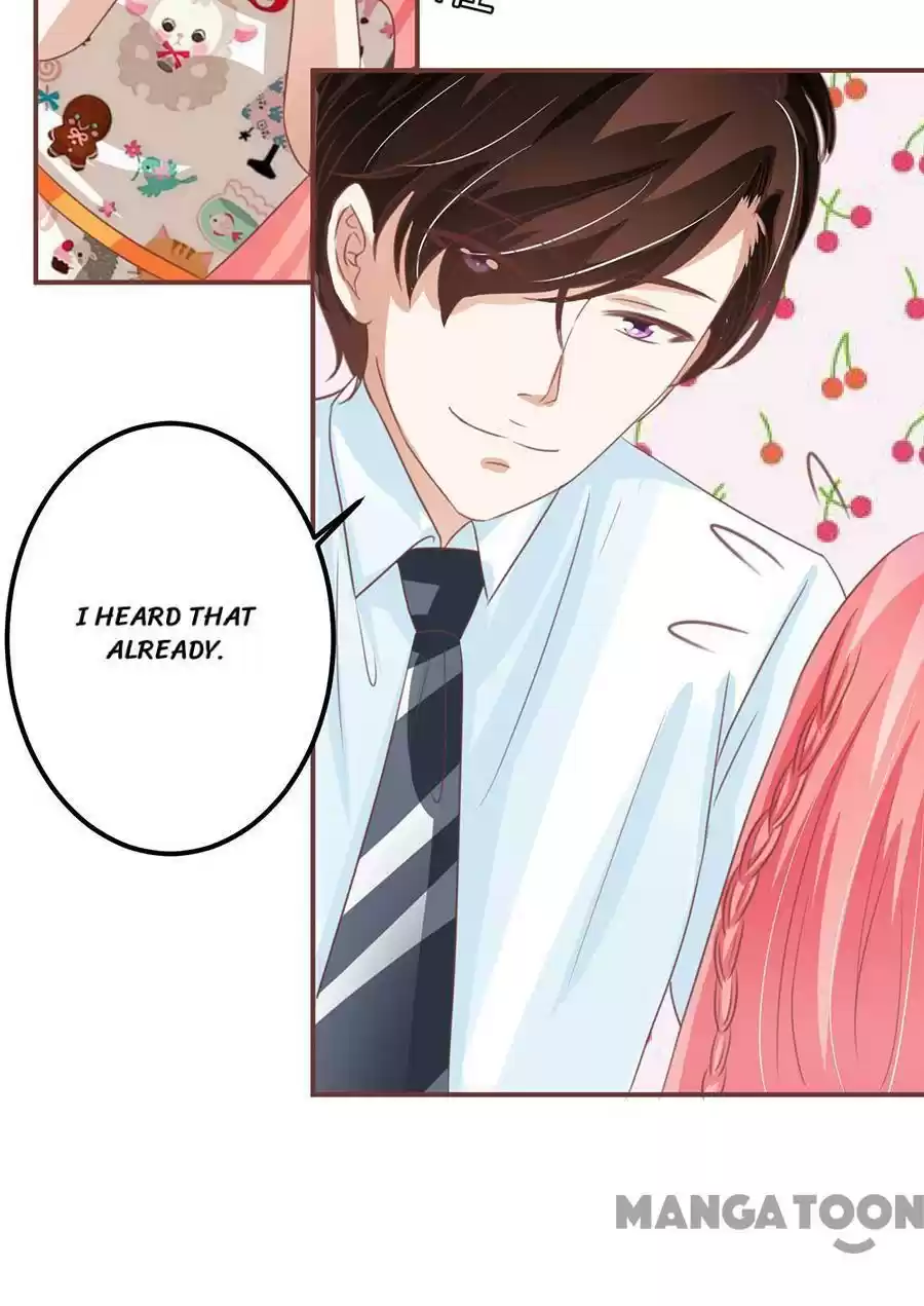 Wangjuede Siyou Baobei Chapter 154