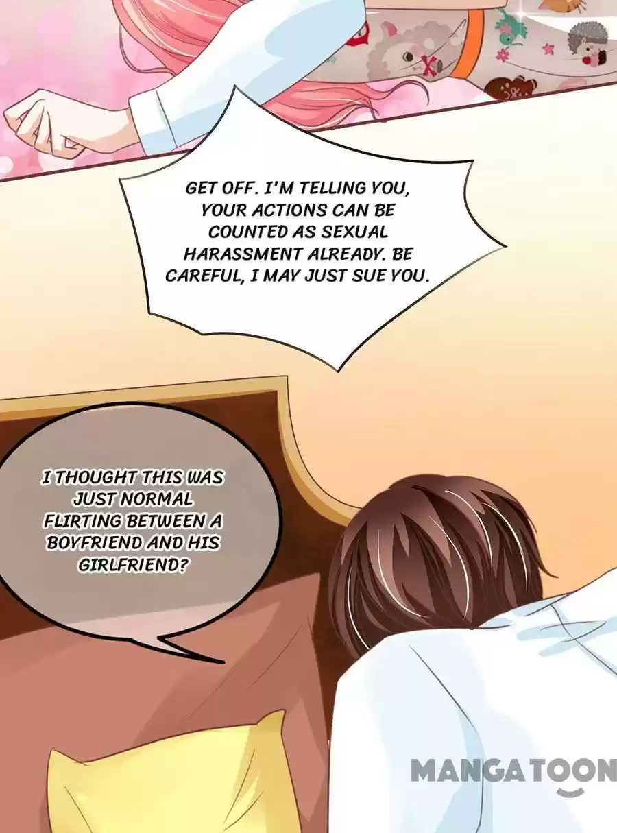 Wangjuede Siyou Baobei Chapter 154