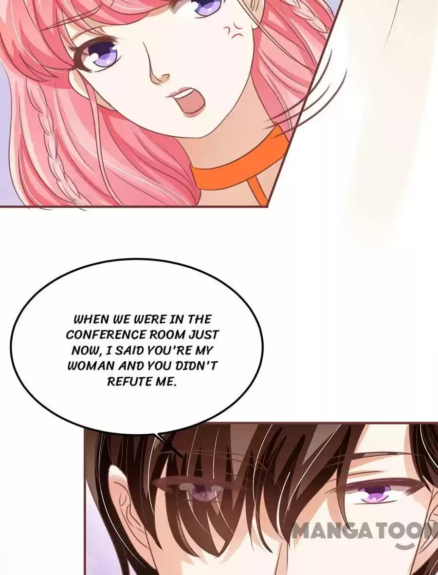 Wangjuede Siyou Baobei Chapter 154