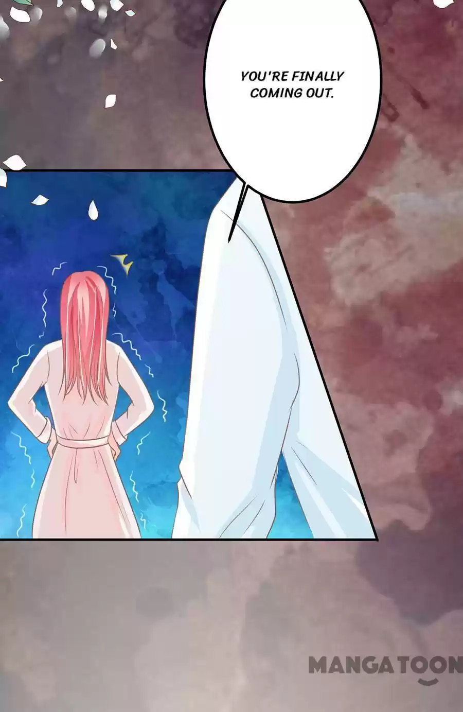 Wangjuede Siyou Baobei Chapter 155