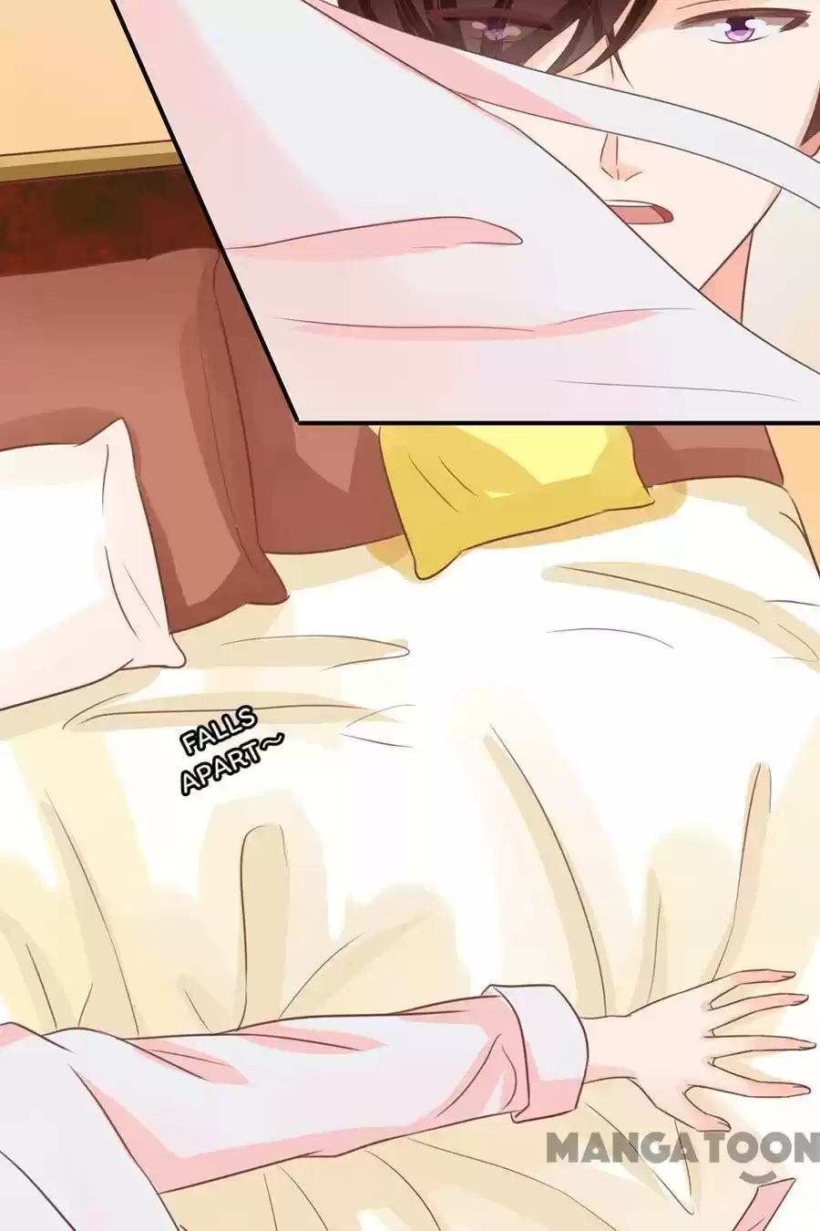 Wangjuede Siyou Baobei Chapter 156