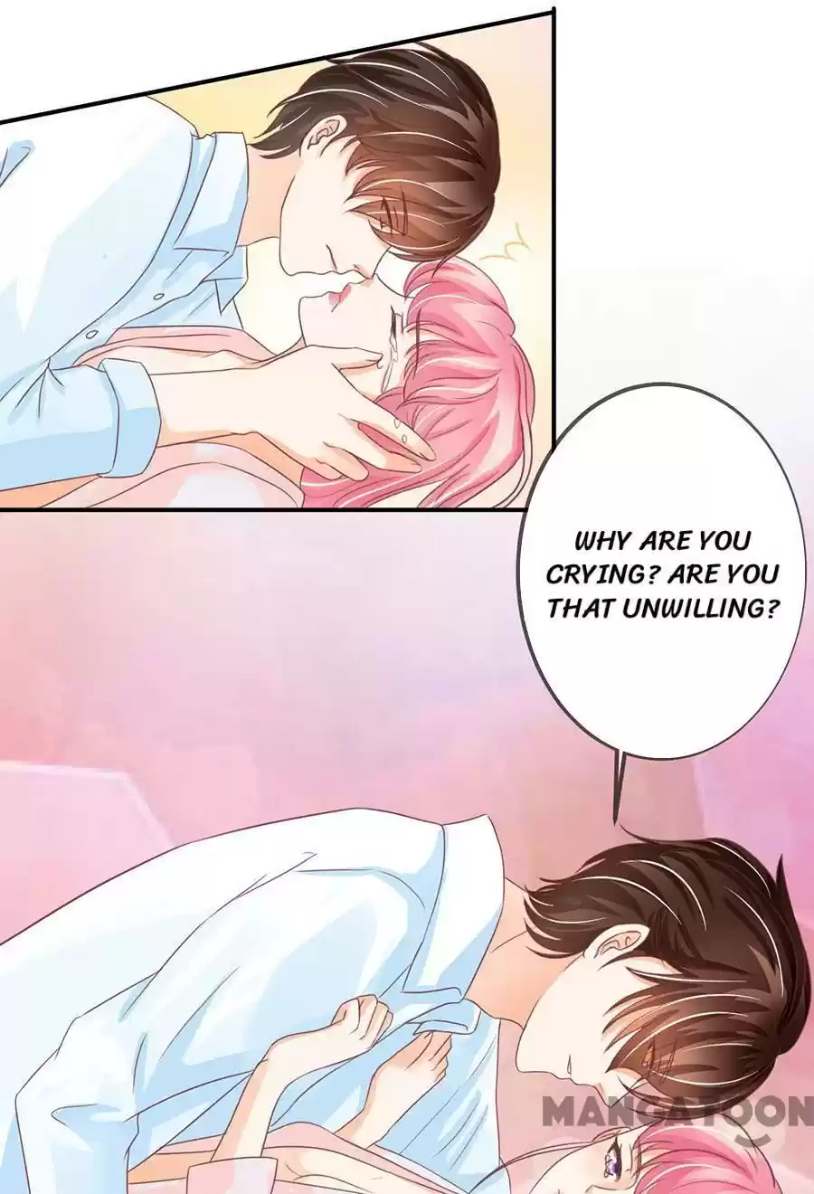 Wangjuede Siyou Baobei Chapter 156