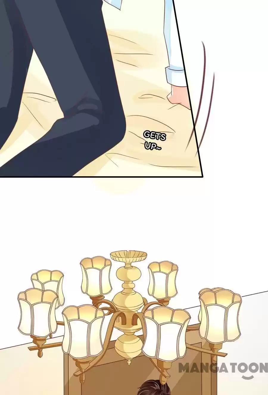 Wangjuede Siyou Baobei Chapter 156