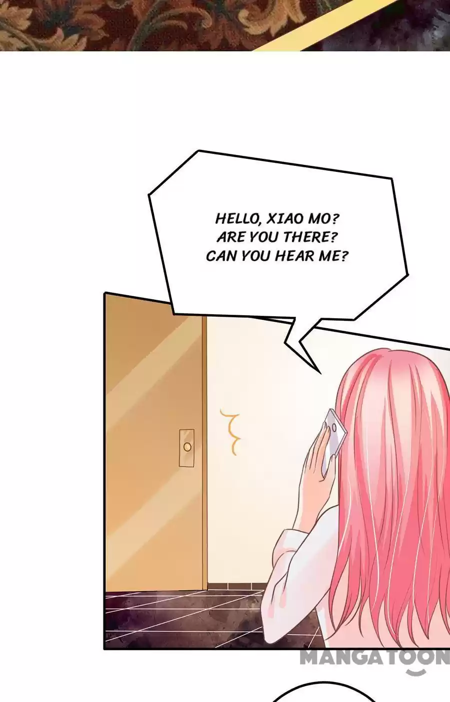 Wangjuede Siyou Baobei Chapter 156