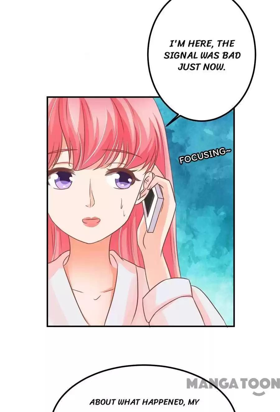 Wangjuede Siyou Baobei Chapter 156