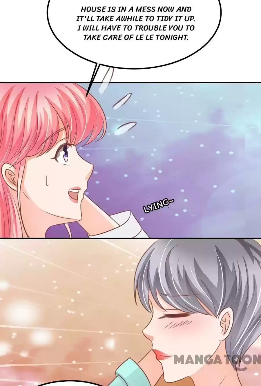 Wangjuede Siyou Baobei Chapter 156