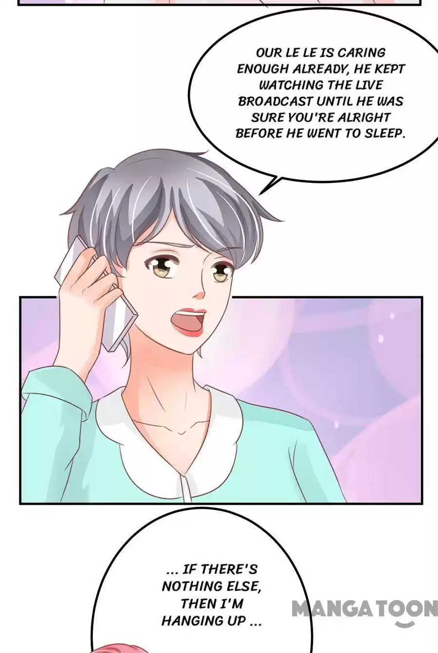 Wangjuede Siyou Baobei Chapter 156