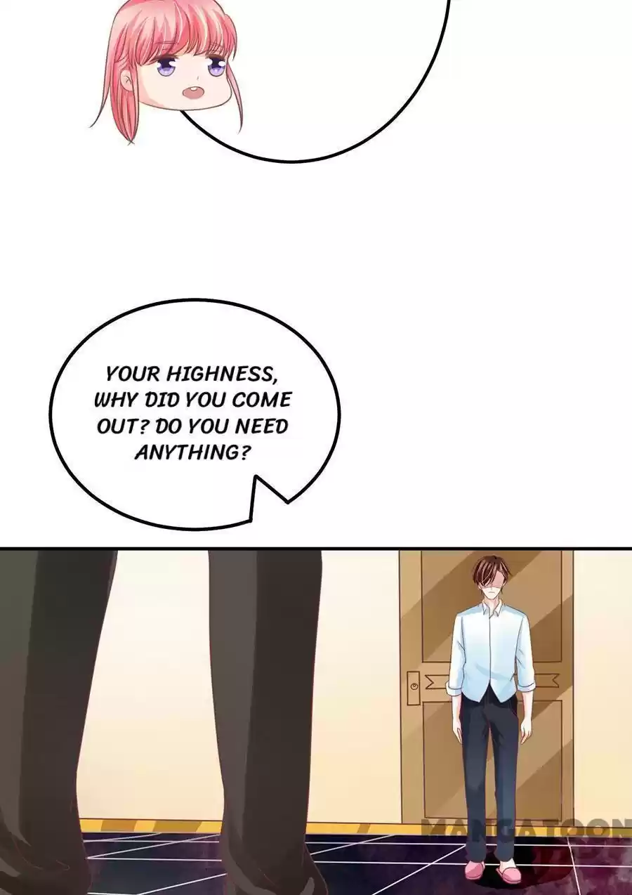 Wangjuede Siyou Baobei Chapter 156