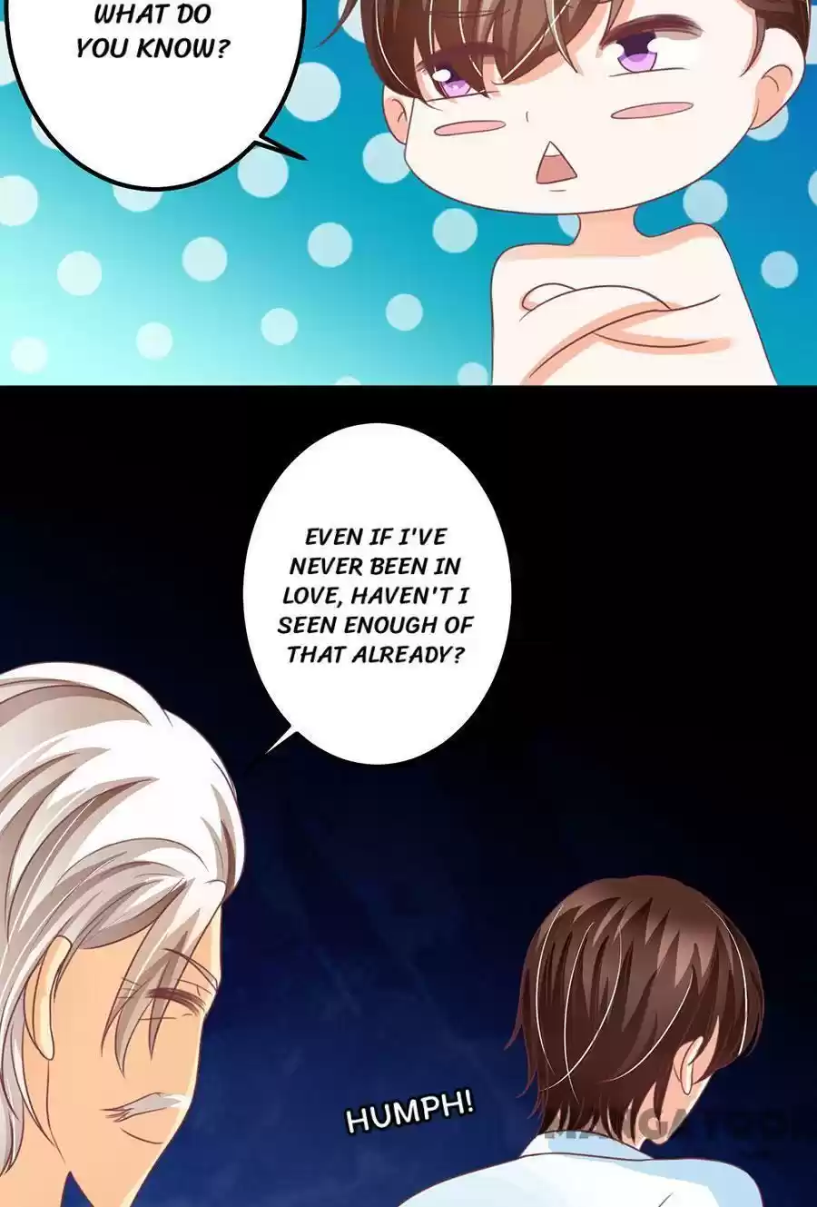 Wangjuede Siyou Baobei Chapter 156